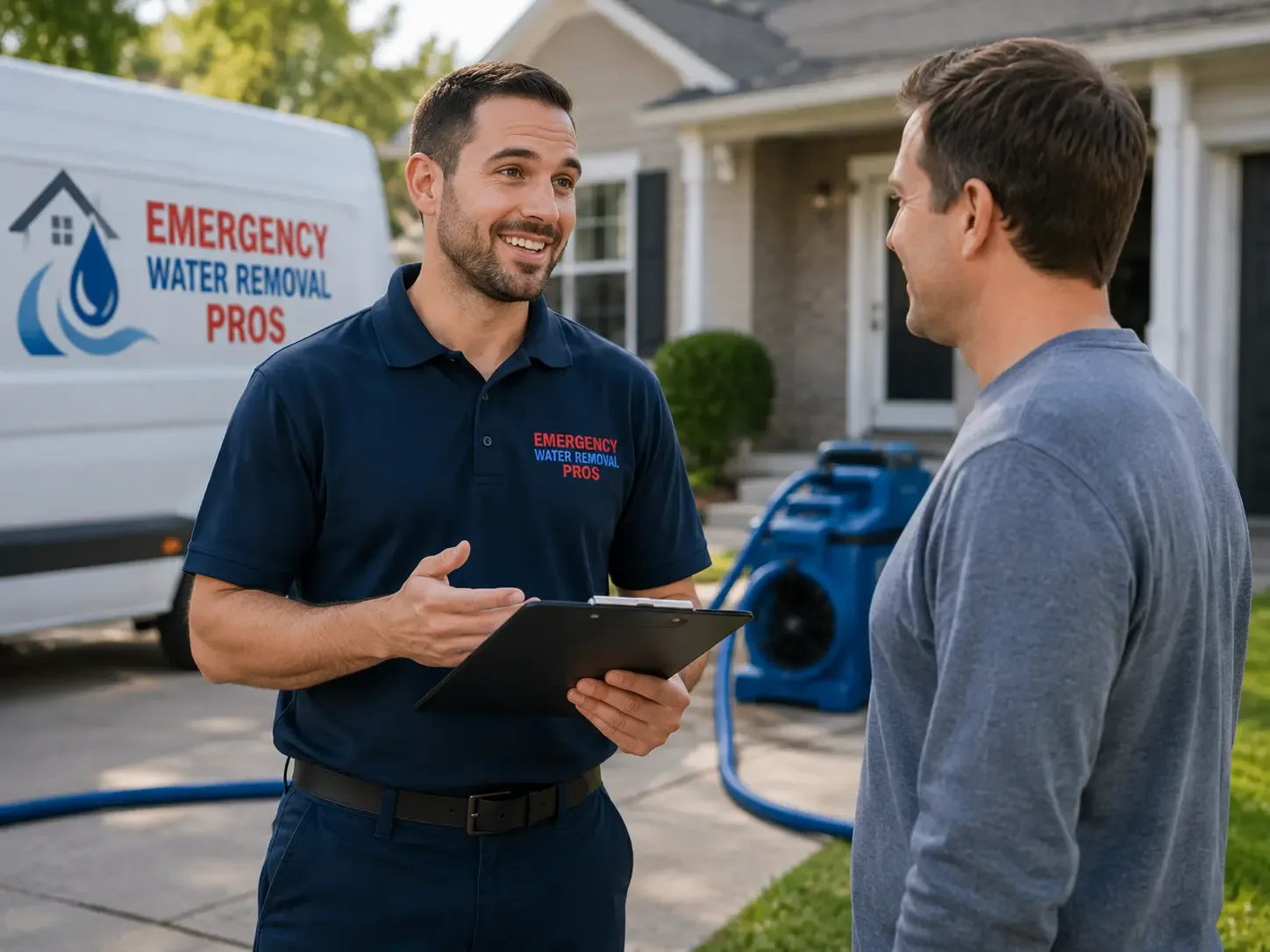 Emergency Water Removal Belleville, AR FAQs